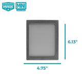 Pigskins & Pigtails Screen Frame 110 Mesh: Mini Edition | Screenprinting.com