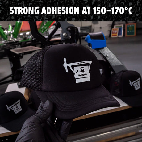 Plastisol Transfer Adhesion Powder | Screenprinting.com