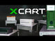 xCart Aluminum Laptop Attachment for xTool Laser and Engravers