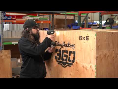 Riley Hopkins 360 Screen Printing Auto-Ready Shop | ScreenPrinting.com