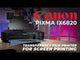 Paquete de impresora de salida de película Epson 1430 Blackmax con software de perla negra Accurip (13x19)