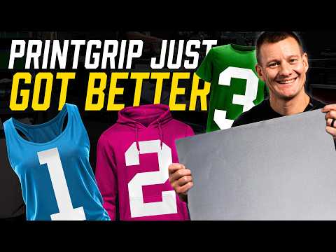 PrintGRIP Tuff Sheets