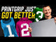 PrintGRIP Tuff Sheets