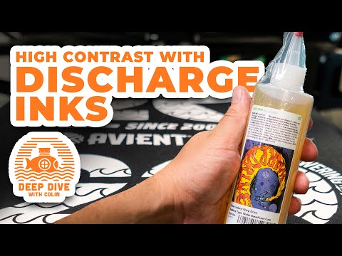 Zodiac Aquarius Bright Discharge Base | ScreenPrinting.com