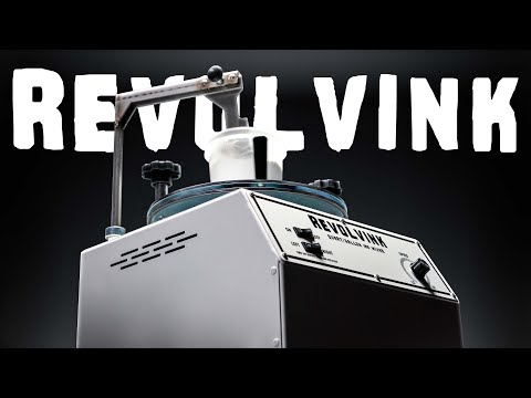 Revolving Ink Mixer RevolvInk Mixer – Quarts & Gallons | ScreenPrinting.com