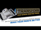 Slant Stampinator 480 Solución de estampado y curado en línea