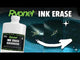 Removedor de tinta curada