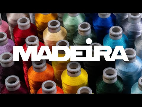 Madeira Embroidery Needle #75/11 - Sharp