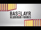 Baselayr Premium Red Glue 23x31in Aluminum Screen Printing Frame