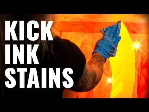 Easiway Multipurpose Ink, Stain & Haze Remover | ScreenPrinting.com