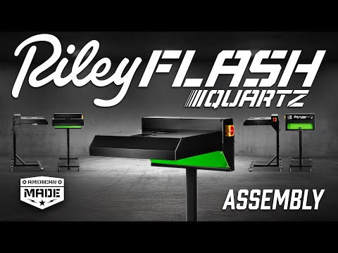 Riley Flash Quartz Dryer 18"x18"