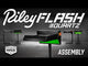 Riley Flash Quartz Dryer 18"x18"