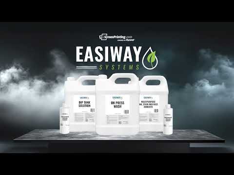 Easiway Multipurpose Ink, Stain & Haze Remover