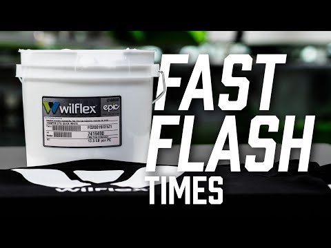 Wilflex Epic Quick White Plastisol Ink – ScreenPrinting.com