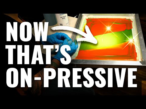 Easiway On Press Wash