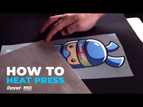 Ninja Transfers DTF Transfers By Size | ScreenPrinting.com