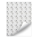 PrintGRIP High Tack Sheet for Platens - 15.5x21in Single White (Medium Tack) | Screenprinting.com