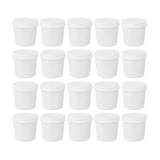 Quart Container with Lid - 32 Ounce Container 20 Pack | Screenprinting.com