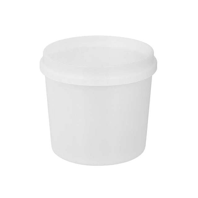 Quart Container with Lid - 32 Ounce Container | Screenprinting.com