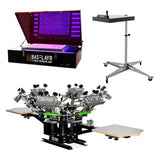 Riley Hopkins 250+ Complete Screen Printing Kit | Screenprinting.com