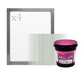 Riley Hopkins 250+ Enhanced Screen Printing Kit | Screenprinting.com