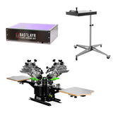 Riley Hopkins 250+ Enhanced Screen Printing Kit | Screenprinting.com