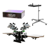 Riley Hopkins 250 Enhanced Screen Printing Kit | Screenprinting.com