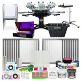 Riley Hopkins 360 Enhanced Screen Printing Shop Kit | Screenprinting.com