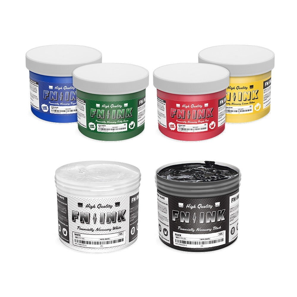 Riley Hopkins 360 Enhanced Screen Printing Shop Kit | Screenprinting.com