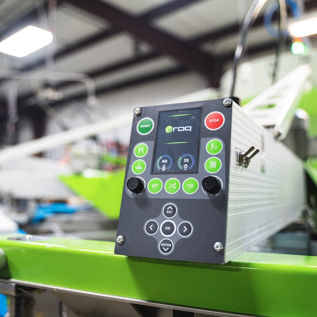 ROQ ECO Automatic Screen Printing Press by