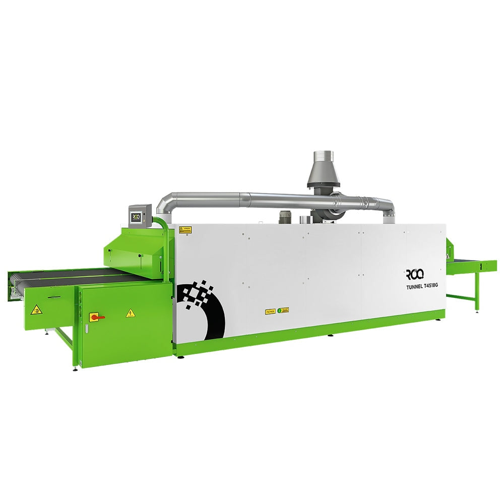 ROQ SAHARA Conveyor Dryer | ScreenPrinting.com
