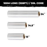 Ryonet DTF Film - Hot Peel Roll | Screenprinting.com