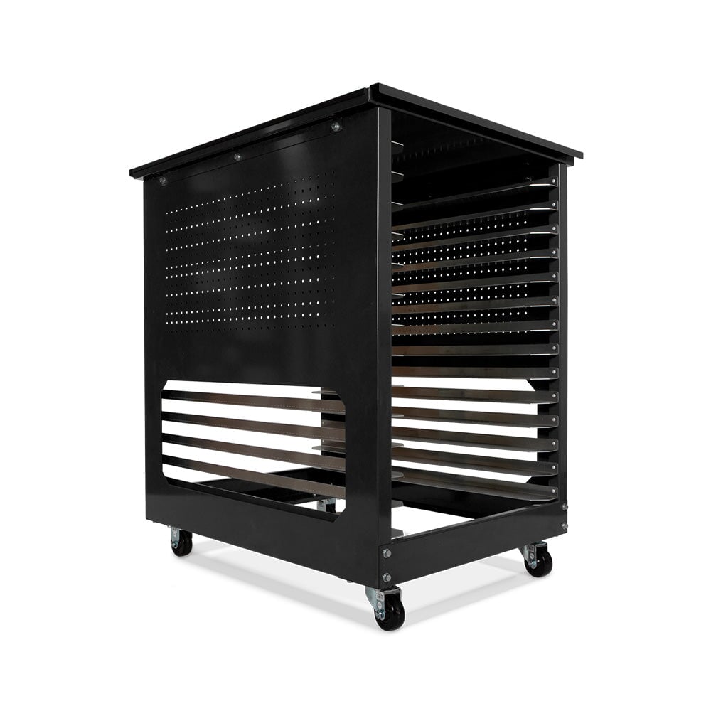 Ryonet Speed Screen Cart – ScreenPrinting.com