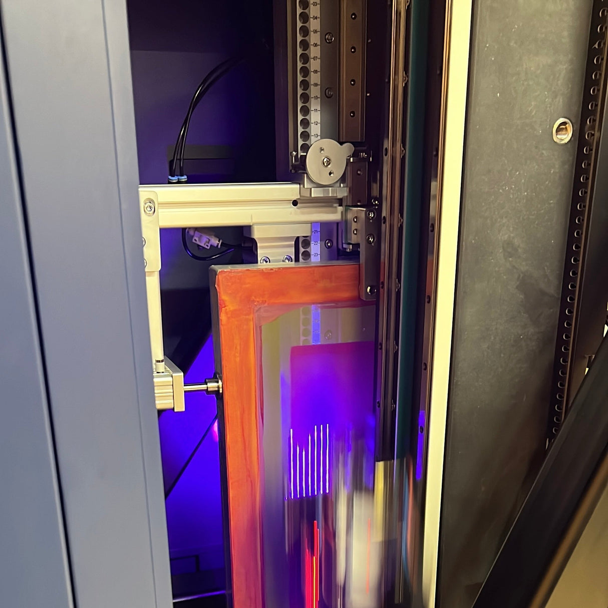 Saati LTS E70B Laser To Screen Exposure System | Screenprinting.com