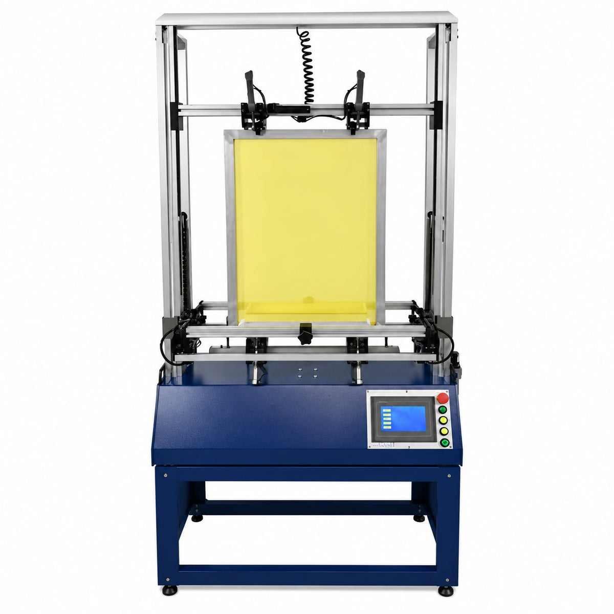 Saati ProCoat MINI 28x40 Screen Auto Coater | Screenprinting.com