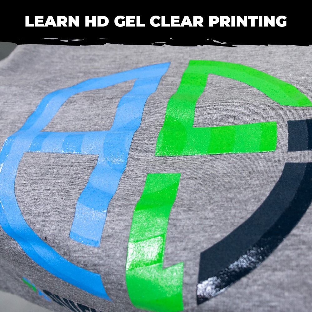 Screen Print Experience: Specialty Class 8/14 Vancouver, WA - Ryonet HQ | Screenprinting.com