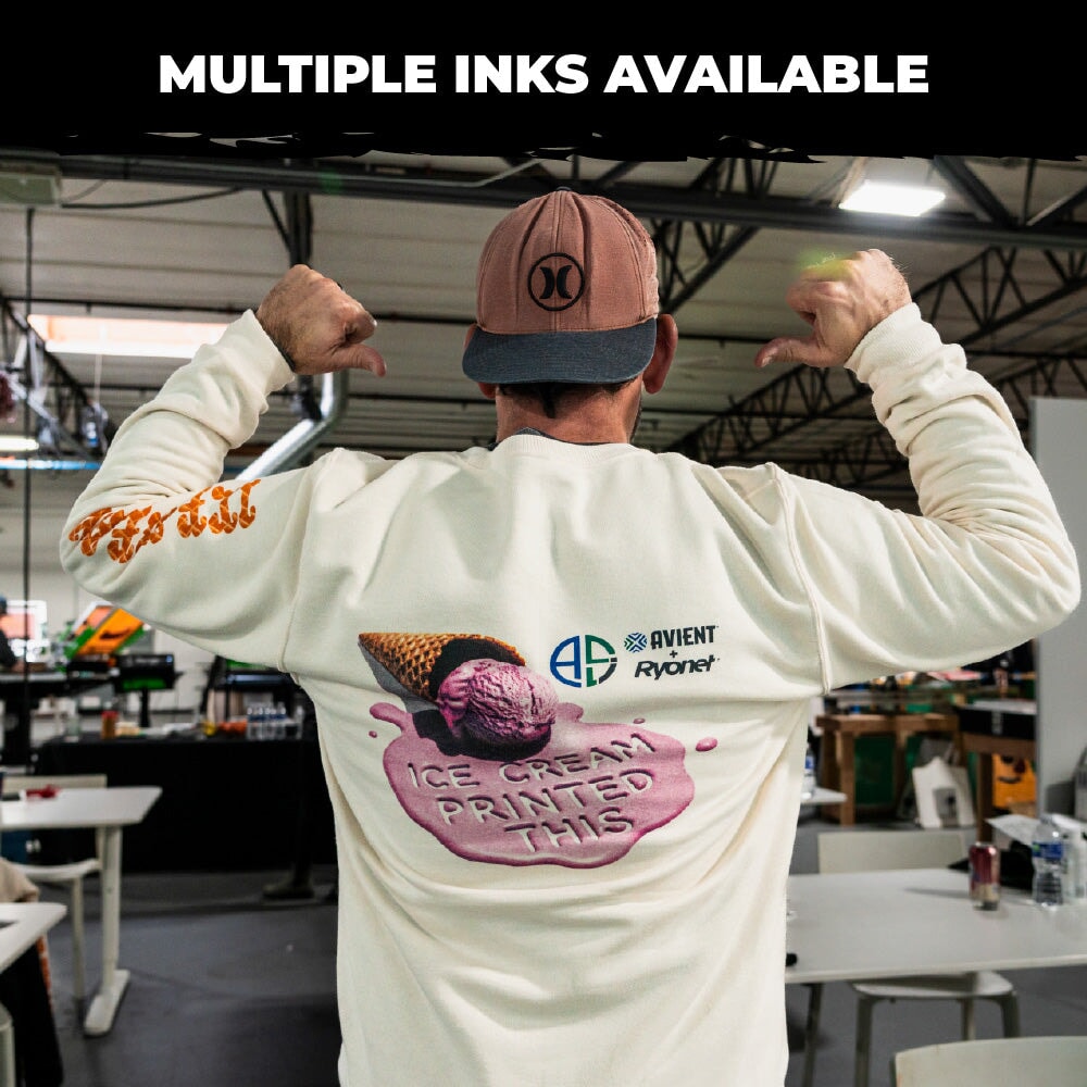 Screen Print Experience: Specialty Class 8/14 Vancouver, WA - Ryonet HQ | Screenprinting.com