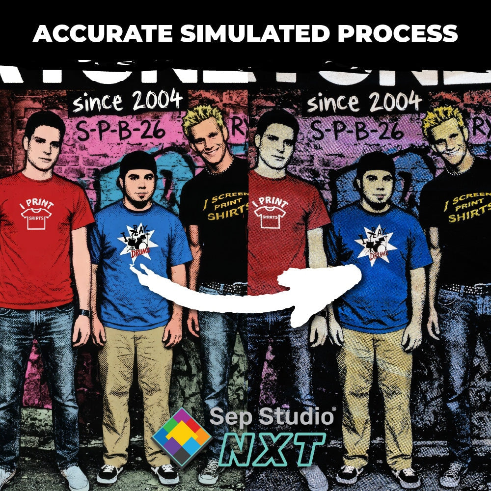 Separation Studio NXT and AccuRIP Emerald Rip Software Pro Bundle - 1 Year Membership | Screenprinting.com