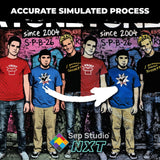 Separation Studio NXT and AccuRIP Emerald Rip Software Pro Bundle - 1 Year Membership | Screenprinting.com