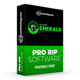 Separation Studio NXT and AccuRIP Emerald Rip Software Pro Bundle - 1 Year Membership | Screenprinting.com