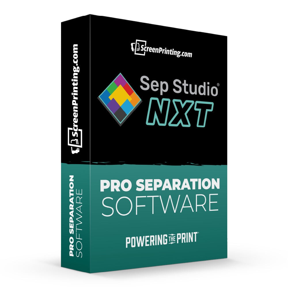 Separation Studio NXT and AccuRIP Emerald Rip Software Pro Bundle - 1 Year Membership | Screenprinting.com