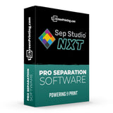 Separation Studio NXT and AccuRIP Emerald Rip Software Pro Bundle - 1 Year Membership | Screenprinting.com
