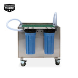 Sgreen® Washout Booth Filtration System | Screenprinting.com