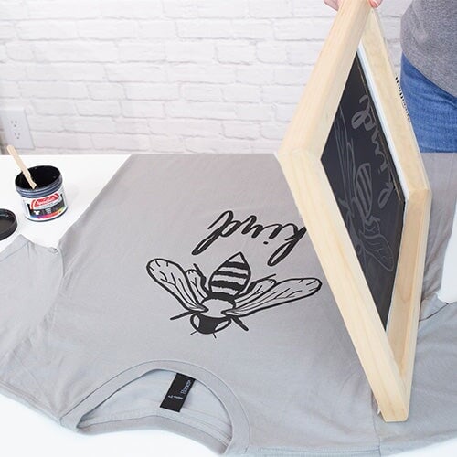 Speedball Beginner Craft Vinyl Screen Printing Kit by