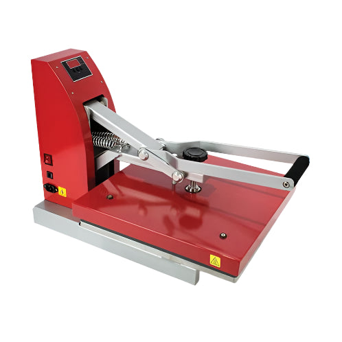 Stahls' Hotronix® Clam Basic Heat Press | ScreenPrinting.com
