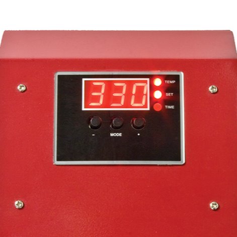 Stahls' Hotronix® Clam Basic Heat Press | ScreenPrinting.com