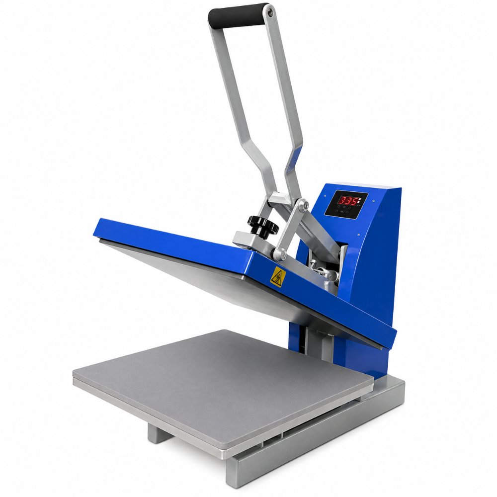 Stahls' Hotronix® Clam Basic Heat Press | Screenprinting.com