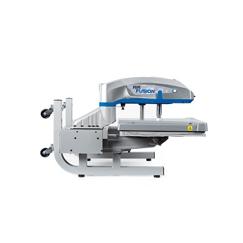 Stahls' Hotronix® Dual Air Fusion IQ® Heat Press | by ScreenPrinting.com Stahls' Hotronix® Dual Air Fusion IQ® Heat Press | by ScreenPrinting.com