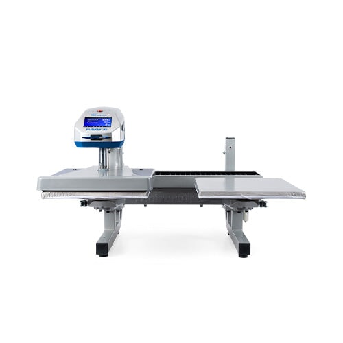 Stahls' Hotronix® Dual Air Fusion IQ® Heat Press | ScreenPrinting.com