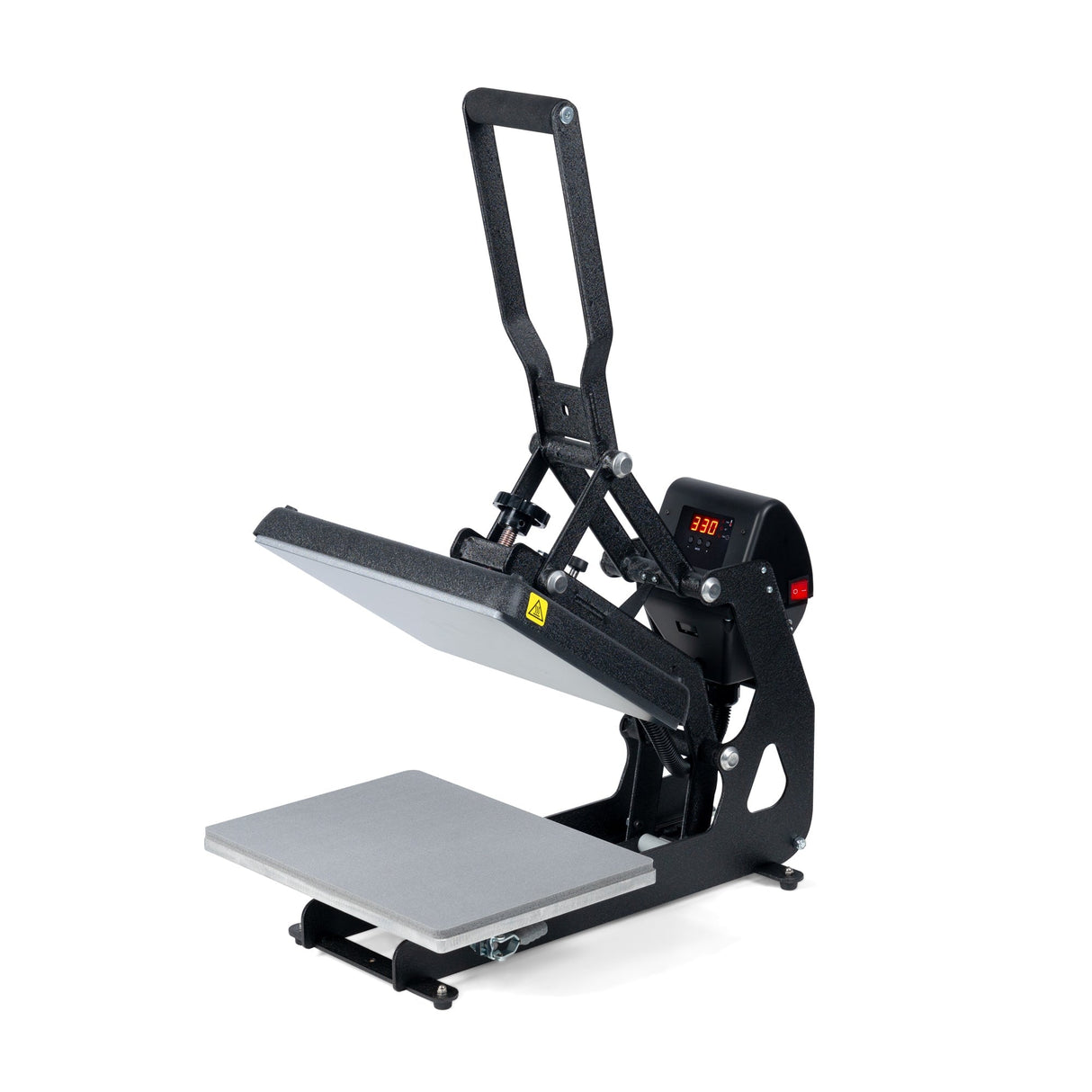 The MAXX® Clam Heat Press by Stahls' - 11x15 | Screenprinting.com